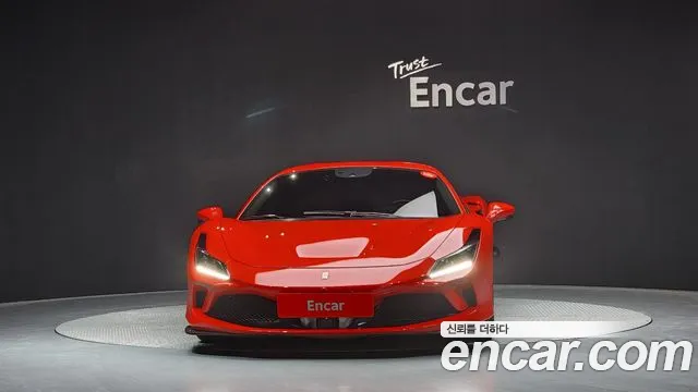 Ferrari F8 Tributo id 2625108 из Кореи 3