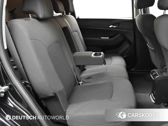 Chevrolet (GM Daewoo) Orlando 2018 Черный из Кореи, фото 3