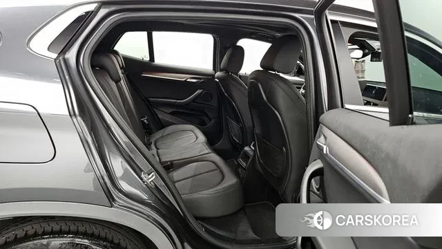 BMW X2 (F39) 2019 Серый из Кореи, фото 3
