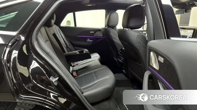 Mercedes-Benz GLE-Class W167 2025 Черный из Кореи, фото 3