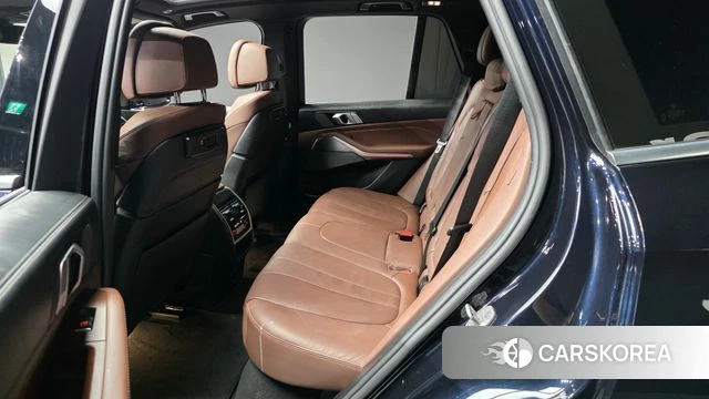 BMW X5 (G05) 2021 Черный из Кореи, фото 3