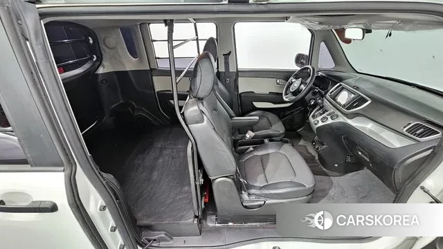 Kia The New Ray 2021 Белый из Кореи, фото 3