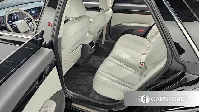 Hyundai Grandeur (GN7) 2024 Черный из Кореи, фото 3