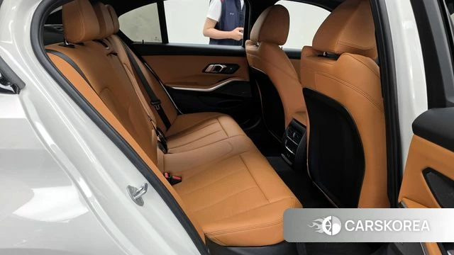 BMW 3 Series (G20) 2024 Белый из Кореи, фото 3