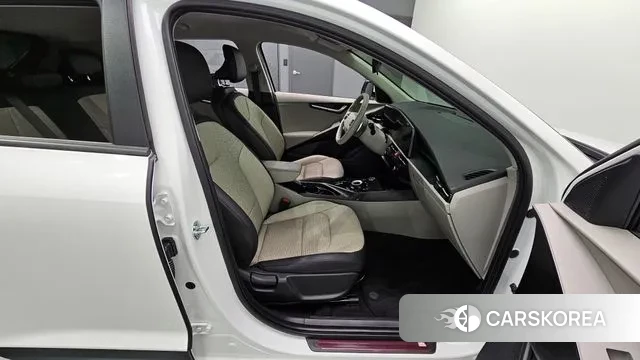 Kia Di All New Niro EV 2022 Белый из Кореи, фото 3