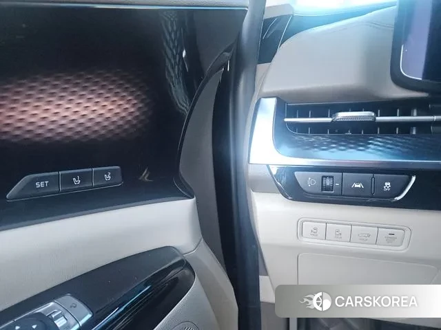 Kia Carnival 4th generation 2021 Черный из Кореи, фото 3