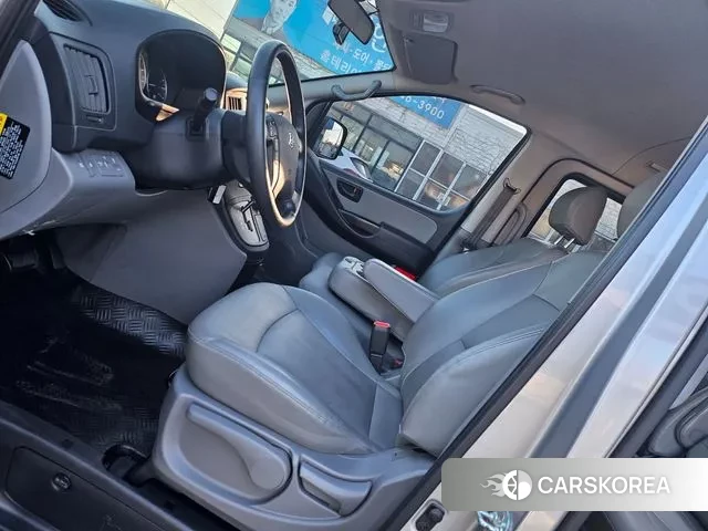 Hyundai The New Grand Starex 2019 Серебристо-серый из Кореи, фото 3