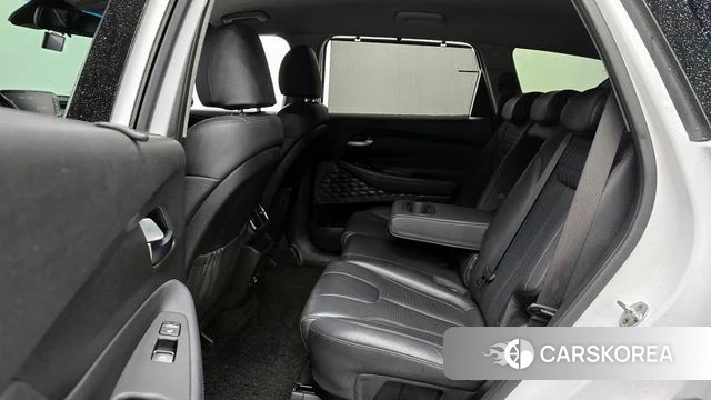 Hyundai Santa Fe TM 2018 Белый из Кореи, фото 3