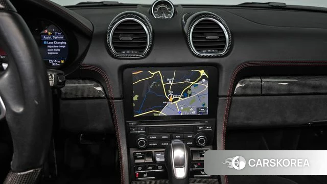 Porsche 718 Boxster 2018 Красный из Кореи, фото 3