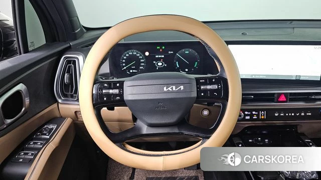 Kia The New Sorento 4th Generation 2026 Серый из Кореи, фото 3