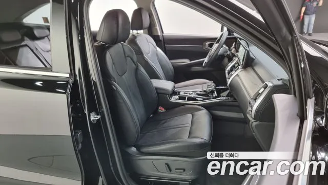 Kia Sorento 4th Generation 2021 Черный из Кореи, фото 3