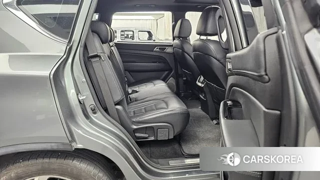 Ssangyong G4 Rexton 2018 Серый из Кореи, фото 3