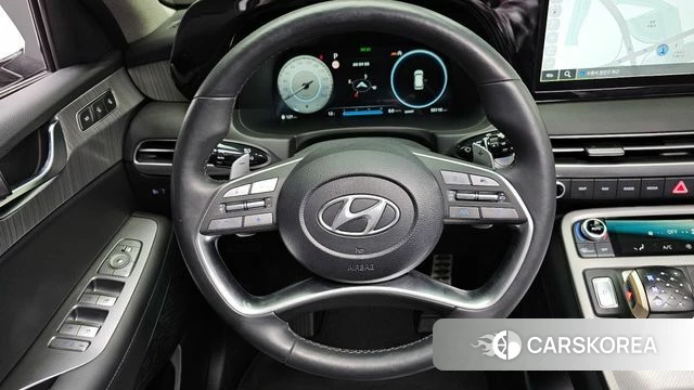 Hyundai The New Palisade 2023 Белый из Кореи, фото 3