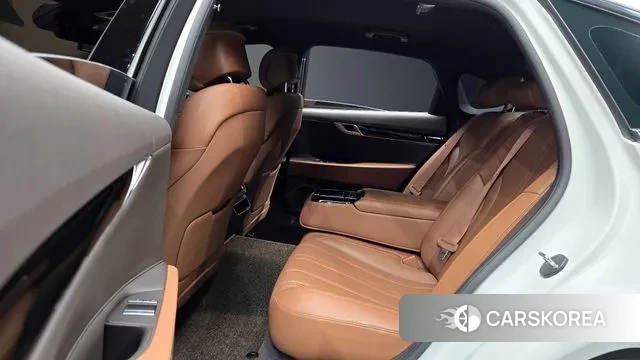 Genesis G80 (RG3) 2023 Белый из Кореи, фото 3