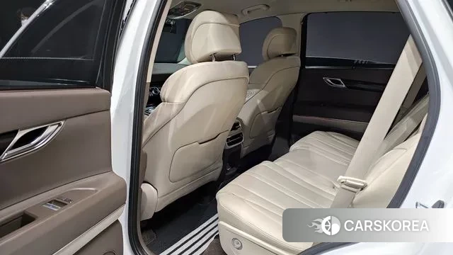 Genesis GV80 2021 Белый из Кореи, фото 3