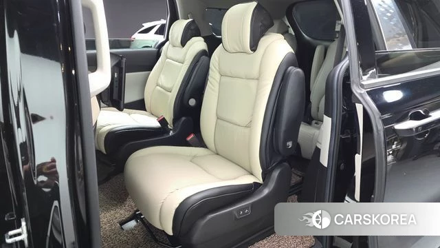 Kia Carnival 4th generation 2020 Черный из Кореи, фото 3