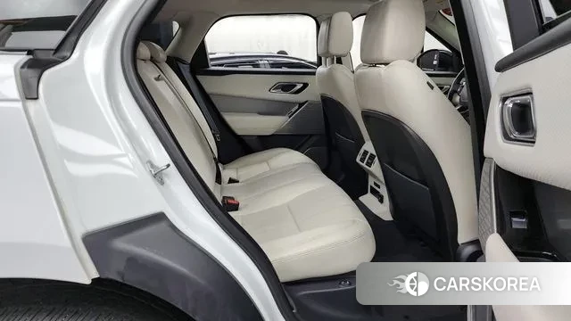 Land Rover Range Rover Velar 2018 Белый из Кореи, фото 3