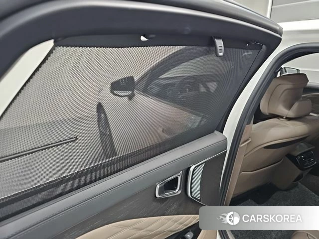 Kia K8 Hybrid 2021 Белый из Кореи, фото 3