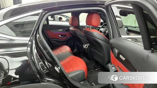 Mercedes-Benz GLC-Class X253 2020 Черный из Кореи, фото 3