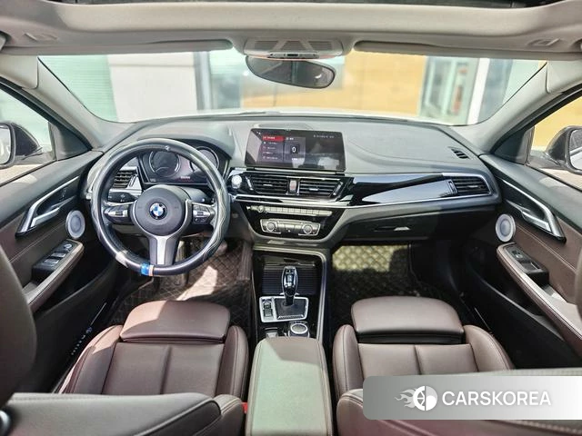 BMW 1 series 2021 Белый из Китая, фото 3