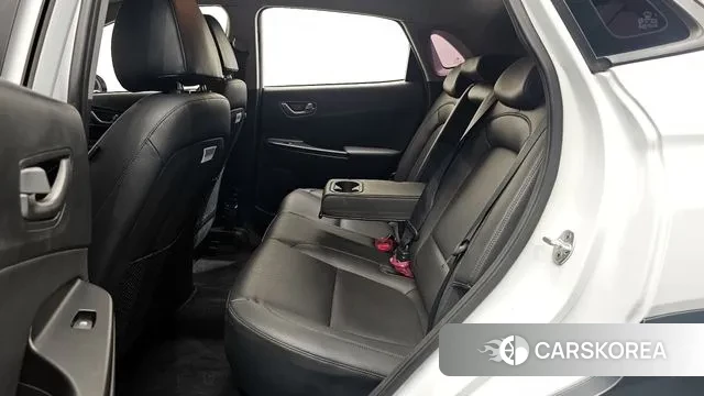 Hyundai Kona Electric 2019 Белый из Кореи, фото 3