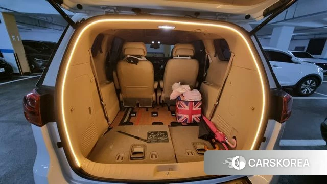 Kia The New Carnival 2019 Белый из Кореи, фото 3
