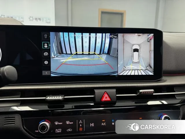 Kia The New Sportage 5th Generation 2025 Белый из Кореи, фото 3