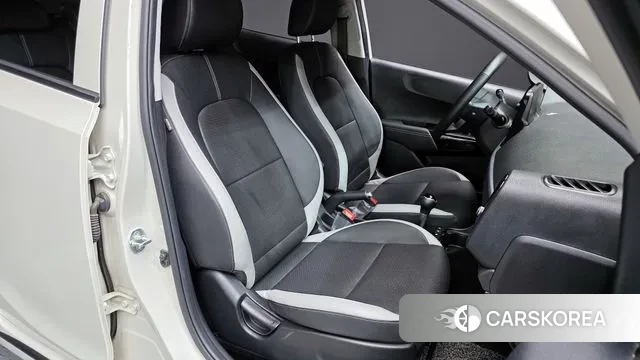 Kia Morning Urban (JA) 2023 Жемчужный цвет из Кореи, фото 3