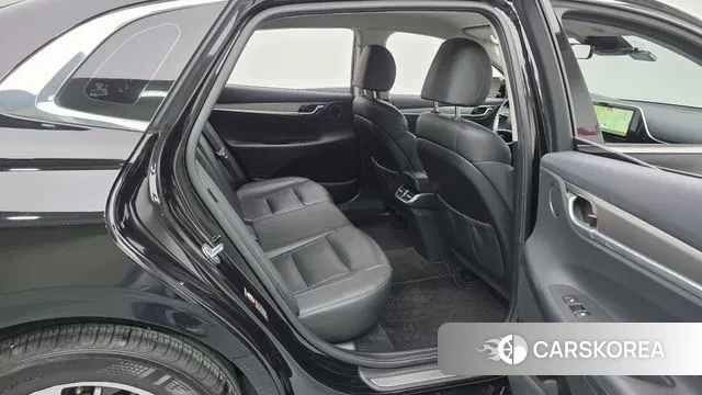 Hyundai The New Grandeur IG 2020 Черный из Кореи, фото 3