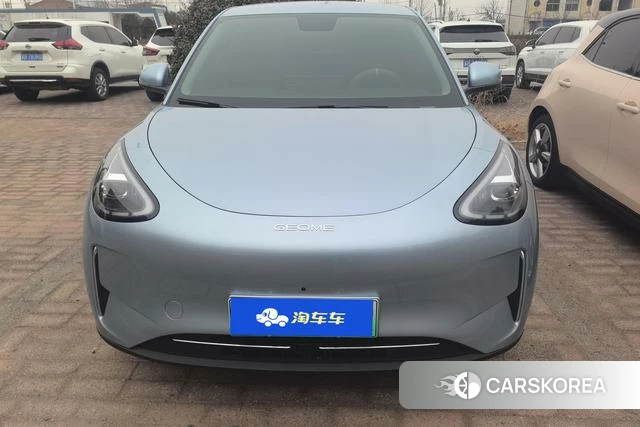 Geely Galaxy Star Wish 2025 Синий из Китая, фото 3