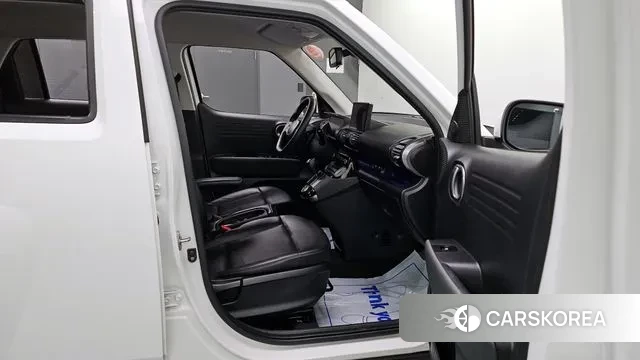 Hyundai Casper 2022 Белый из Кореи, фото 3