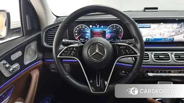 Mercedes-Benz GLE-Class W167 2025 Белый из Кореи, фото 3