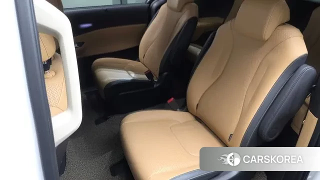 Kia Carnival 4th generation 2022 Белый из Кореи, фото 3