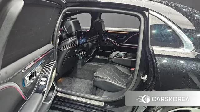 Mercedes-Benz S-Class W223 2021 Черный из Кореи, фото 3