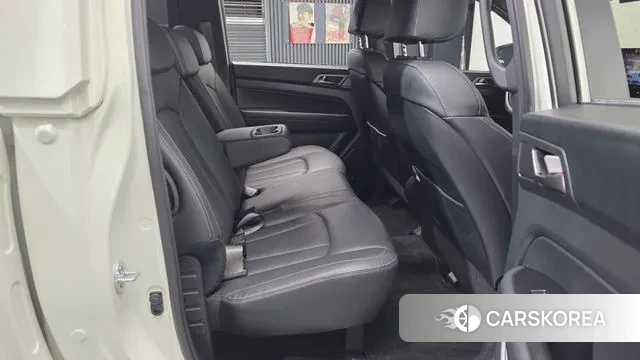 Ssangyong The New Rexton Sport 2023 Белый из Кореи, фото 3