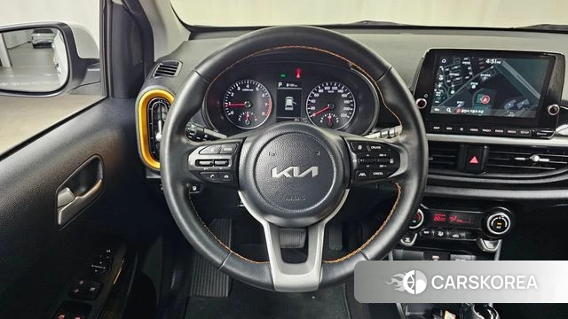 Kia Morning Urban (JA) 2023 Белый из Кореи, фото 3