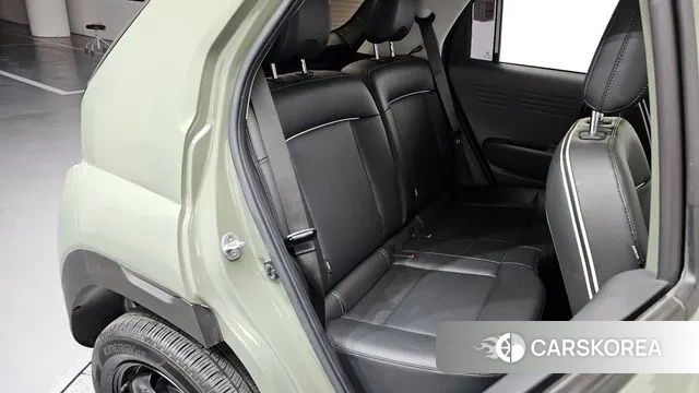 Hyundai Casper 2023 Зеленый из Кореи, фото 3