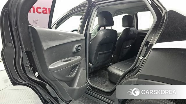 Chevrolet (GM Daewoo) The New Trax 2019 Черный из Кореи, фото 3