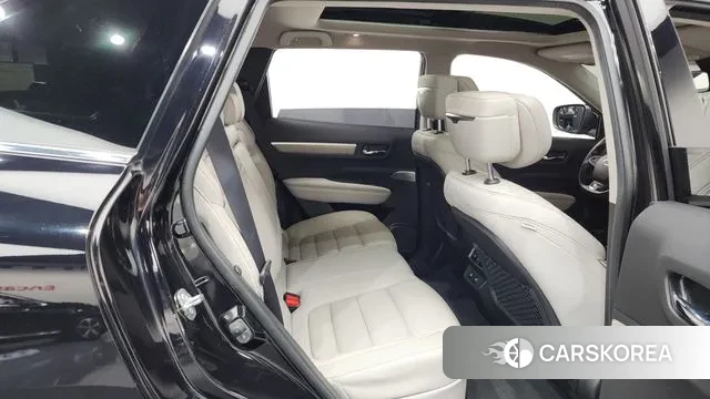 Renault Korea (Samsung) The New QM6 2019 Черный из Кореи, фото 3