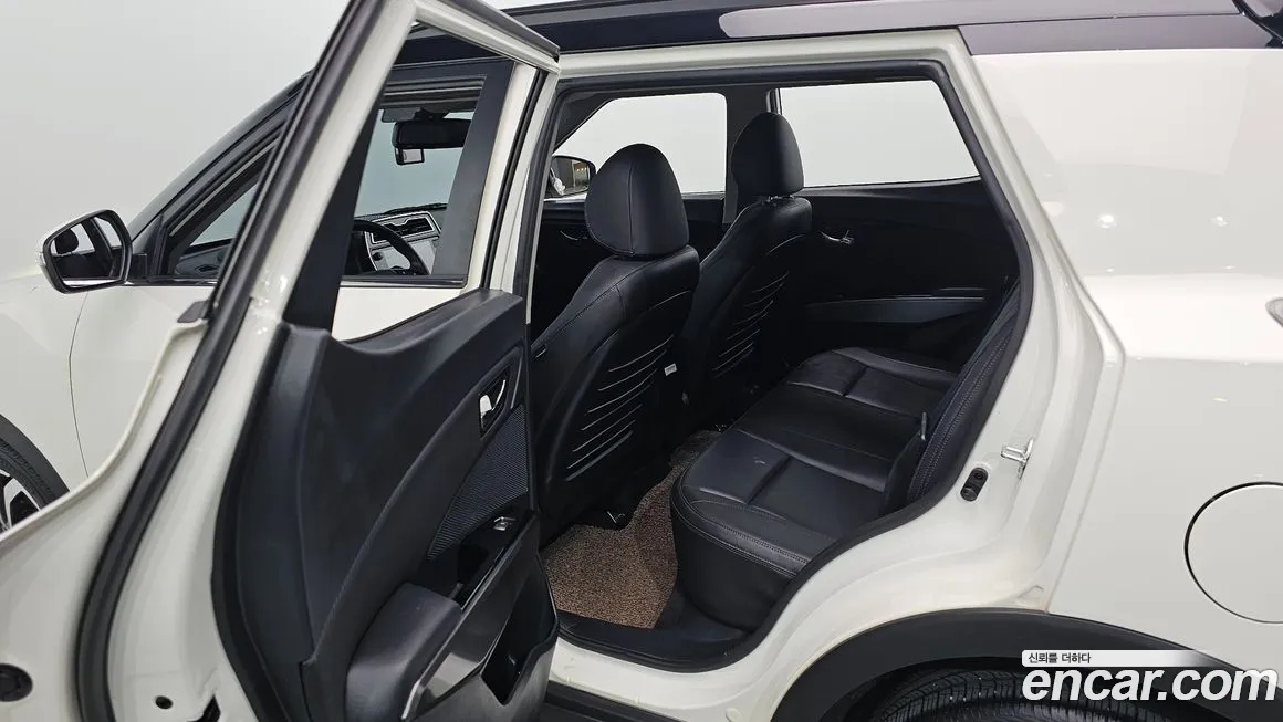 Ssangyong Berry New Tivoli id 1879134 из Кореи 3