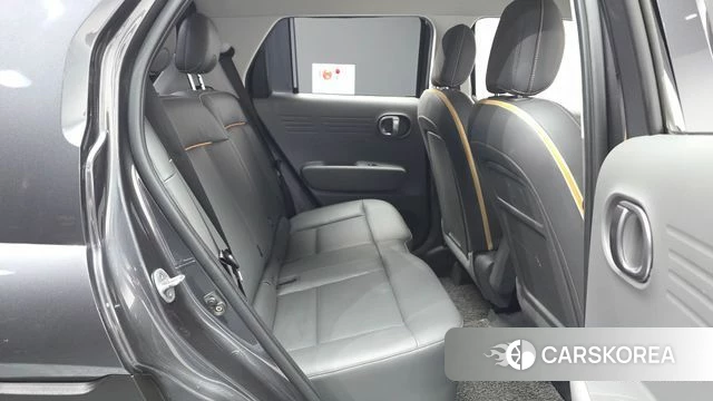 Hyundai Casper 2023 Серый из Кореи, фото 3