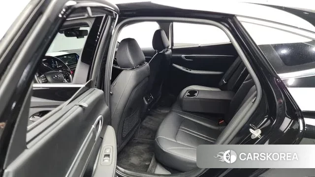 Hyundai Sonata (DN8) 2023 Черный из Кореи, фото 3