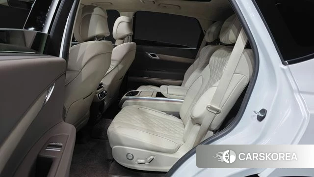 Genesis GV80 2023 Белый из Кореи, фото 3