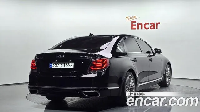 Kia More K9 id 2666015 из Кореи 3