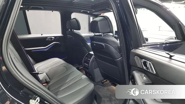 BMW X5 (G05) 2024 Черный из Кореи, фото 3