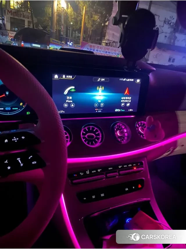 Mercedes-Benz E-Class W213 2022 Белый из Кореи, фото 3