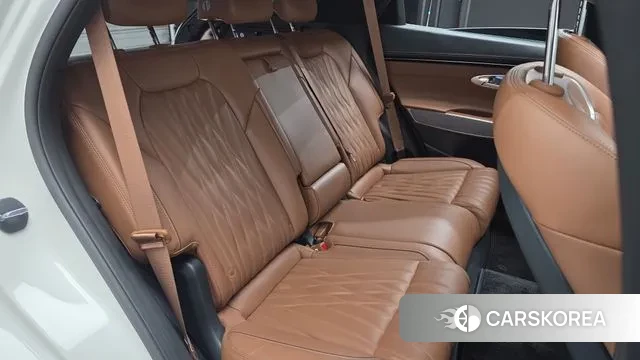 Genesis GV70 2024 Белый из Кореи, фото 3