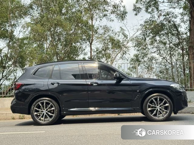 BMW X3 2025 Черный из Китая, фото 3