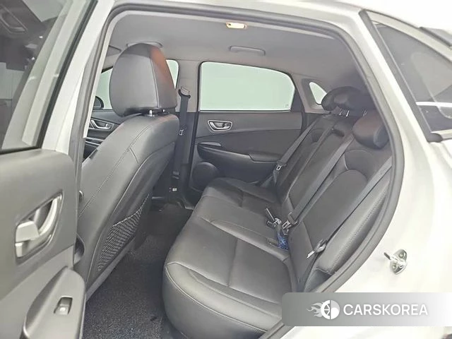 Hyundai Kona Electric 2018 Белый из Кореи, фото 3