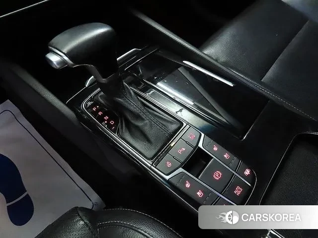 Kia Come New K7 2018 Белый из Кореи, фото 3